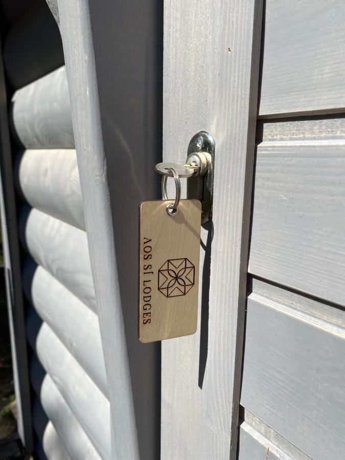 Aos Si Lodges 발라훌리쉬 외부 사진