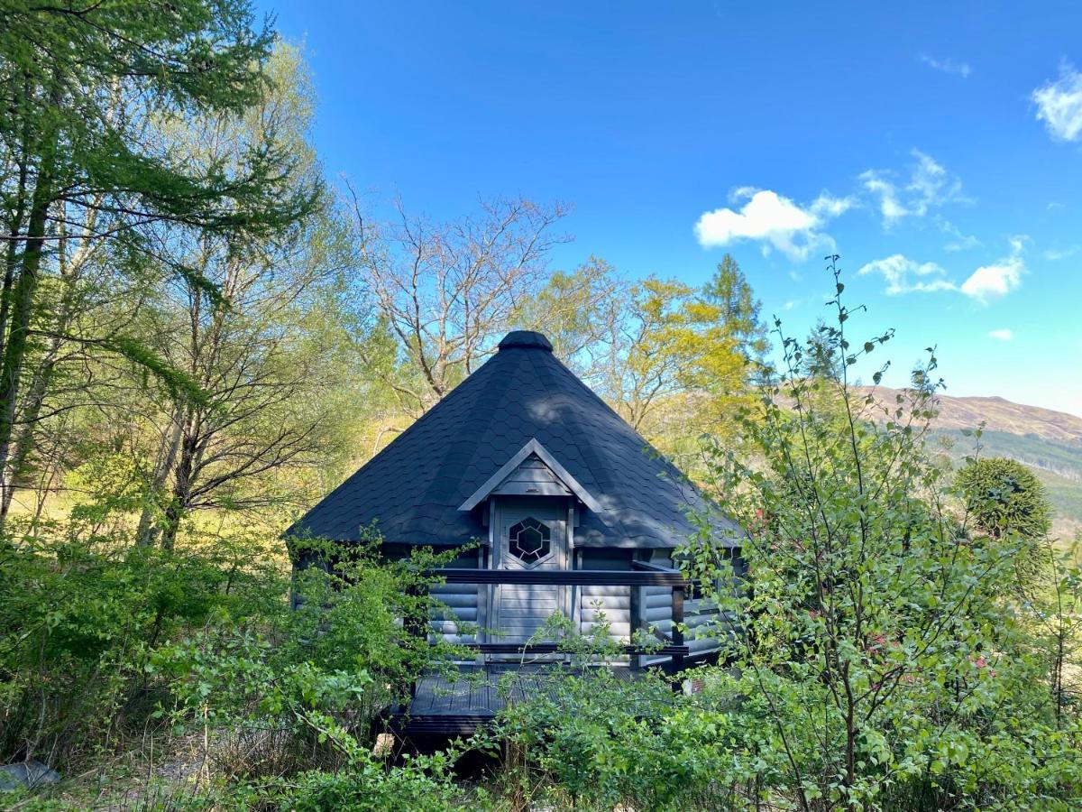 Aos Si Lodges 발라훌리쉬 외부 사진