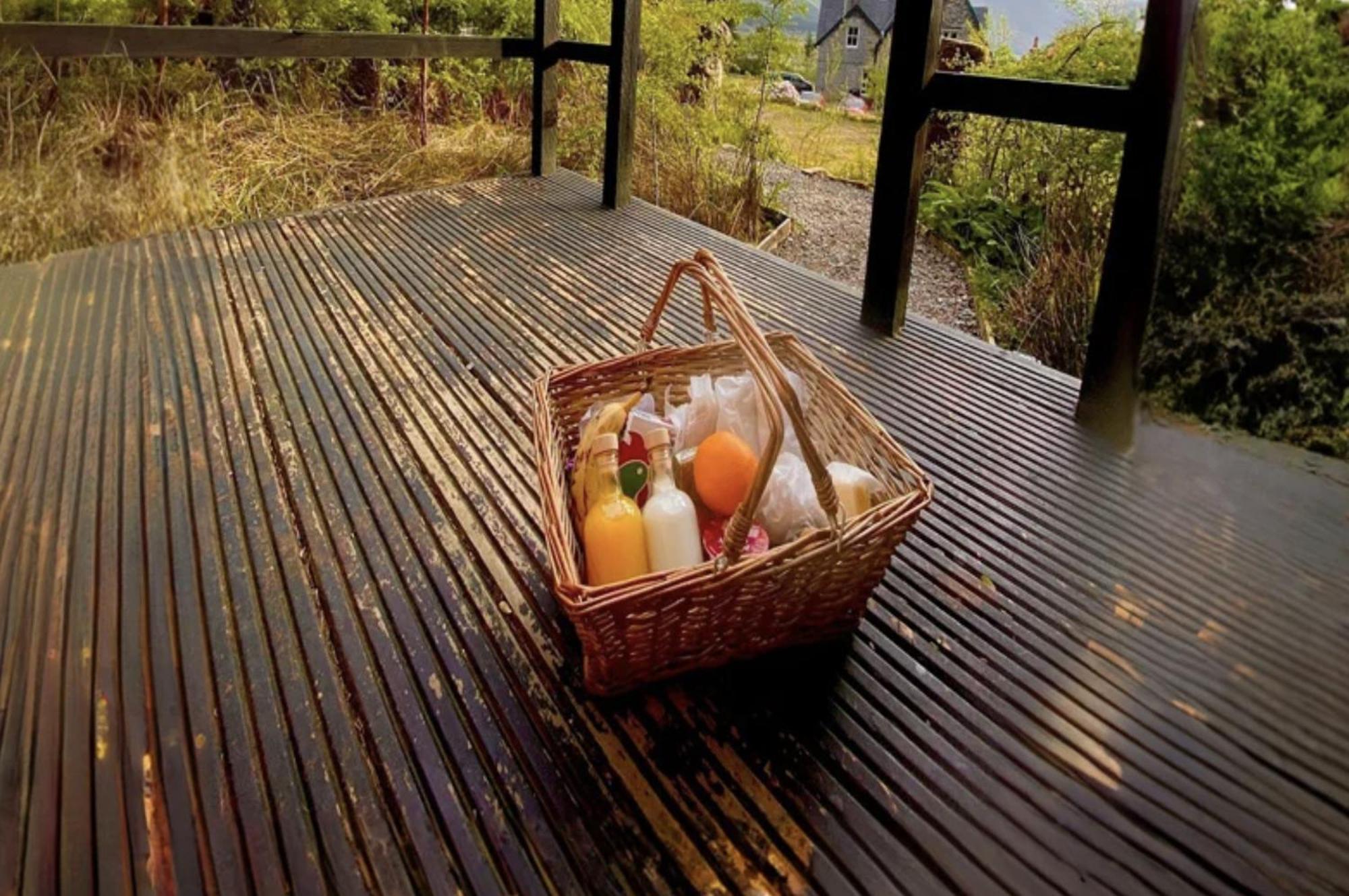 Aos Si Lodges 발라훌리쉬 외부 사진