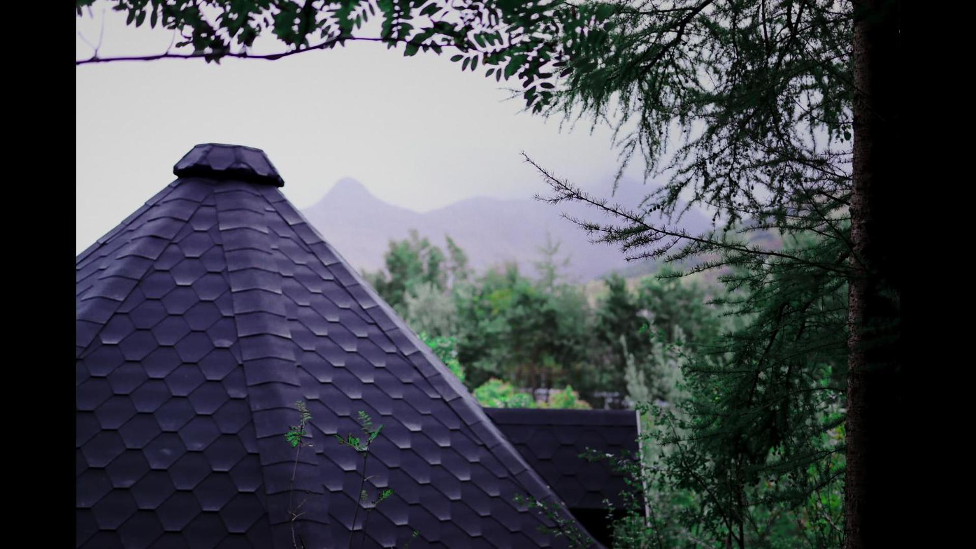 Aos Si Lodges 발라훌리쉬 외부 사진